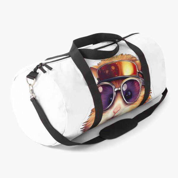 Item preview, Super cool hamster on a bike designed and sold by abmkf.