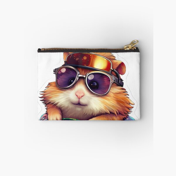 Item preview, Super cool hamster on a bike designed and sold by abmkf.