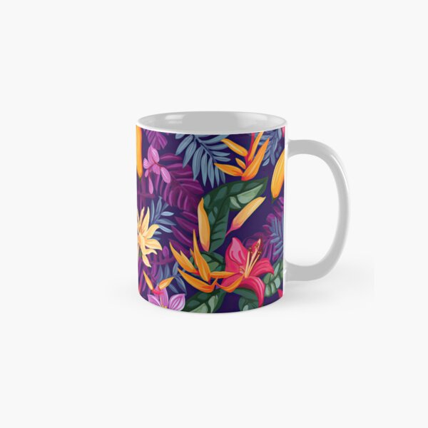 Item preview,  A fun & colourful Caribbean Art Style Pattern Purple2 designed and sold by azbondi.