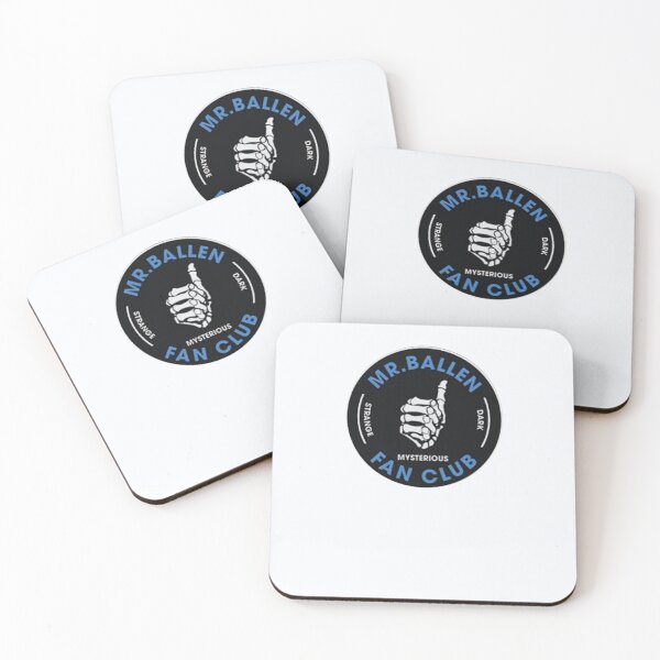 Item preview, Mrballen fan club   designed and sold by GregoryyParker.
