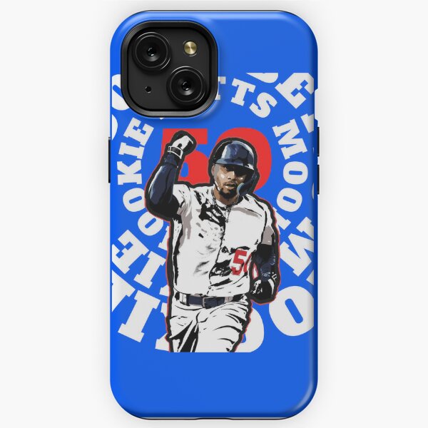  iPhone 14 Pro Max See Ya! Mookie Betts Los Angeles MLBPA Case :  Cell Phones & Accessories