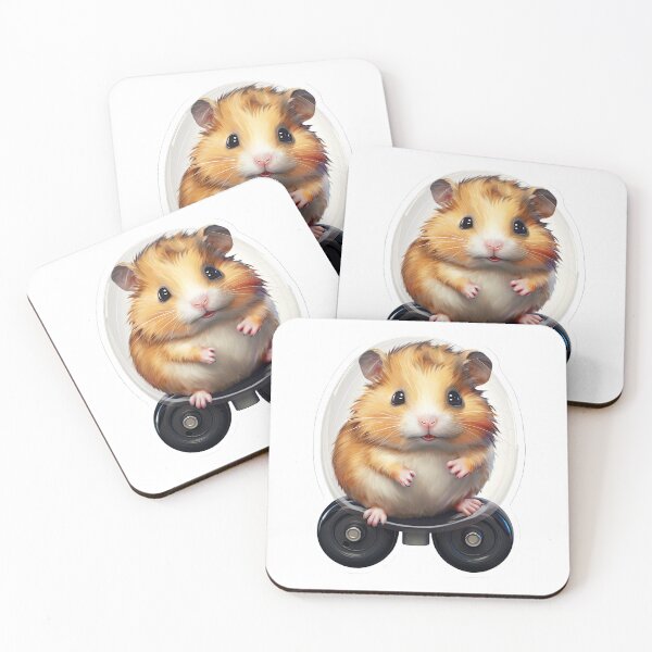 Artikelvorschau, Hamster auf Rollen entworfen und verkauft von abmkf.