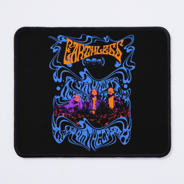 Item preview, Earthless Band designed and sold by LeonardModeP.