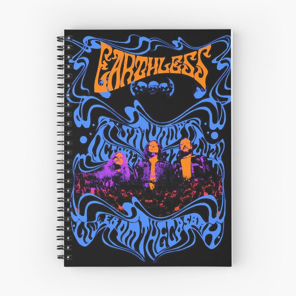 Item preview, Earthless Band designed and sold by LeonardModeP.