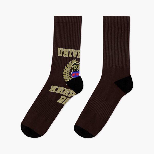 Item preview, NSP University Of Keeping It Real designed and sold by HinrichStadler.