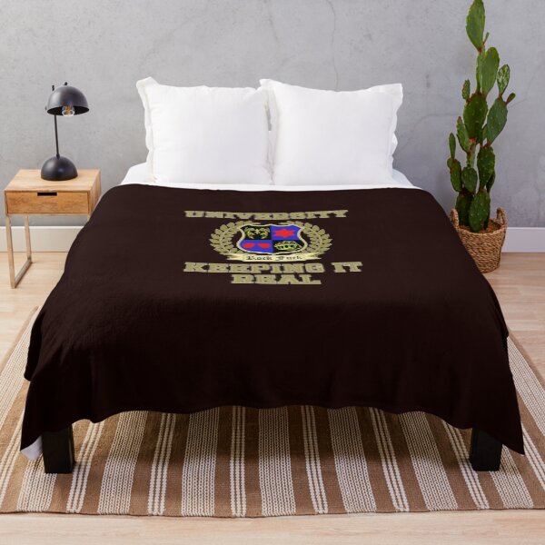 Item preview, NSP University Of Keeping It Real designed and sold by HinrichStadler.