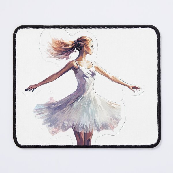 Item preview, Dancer like a swan designed and sold by abmkf.