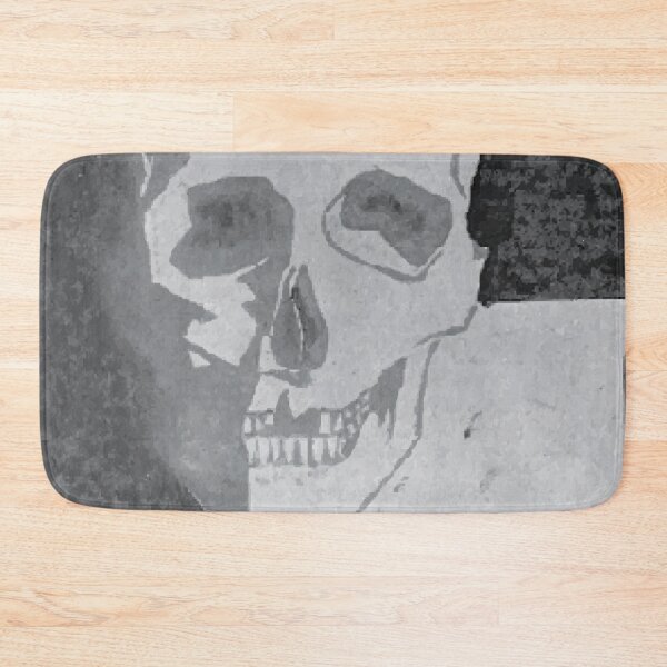 Item preview, M.C. Escher | Skull, 1917 designed and sold by BossyCatHome.