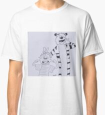Calvin and Hobbes Classic T-Shirt