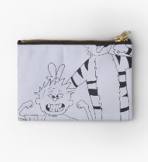 Calvin and Hobbes Studio Pouch