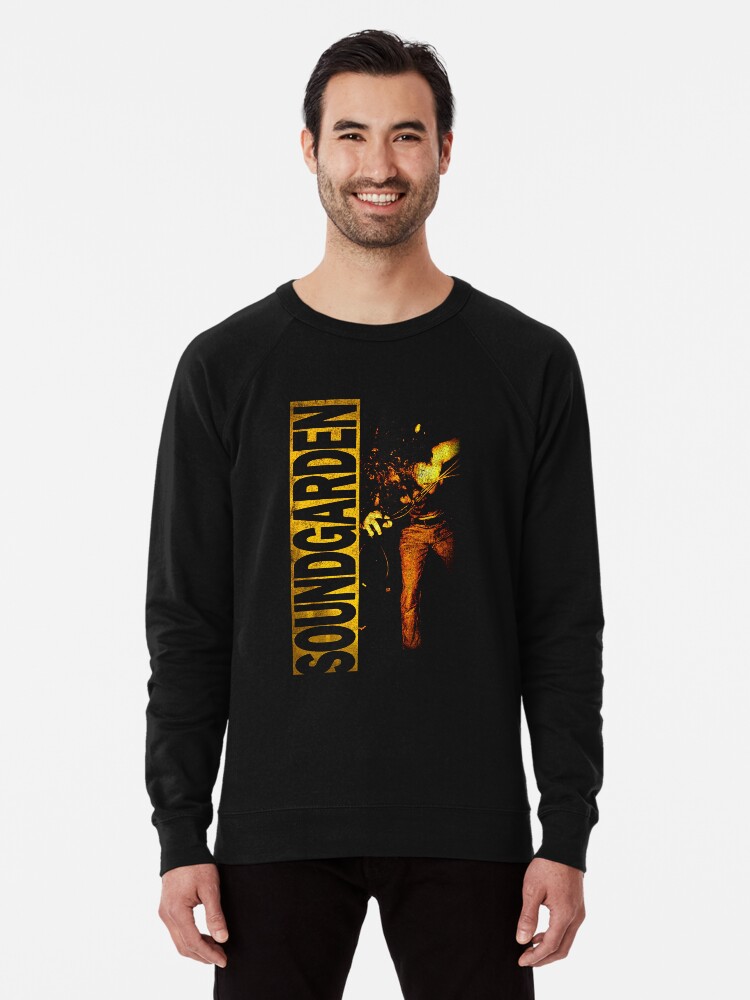Soundgarden sweatshirt outlet