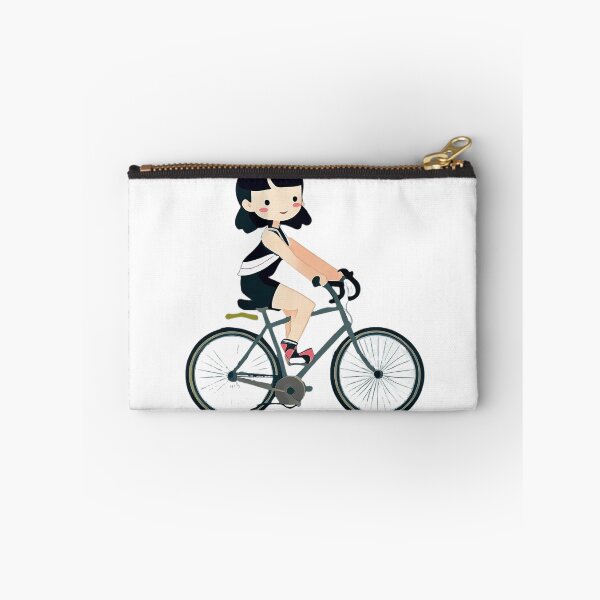 Item preview, Women cyclist designed and sold by Thedigital91.