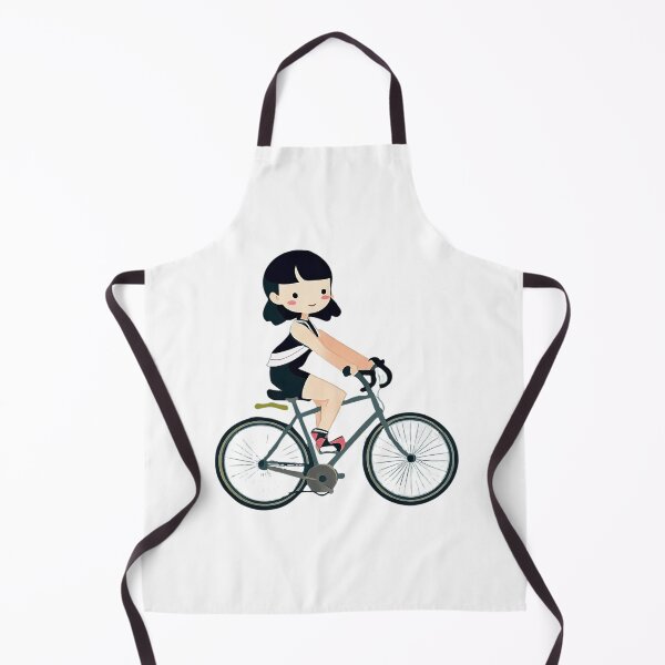 Item preview, Women cyclist designed and sold by Thedigital91.