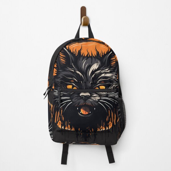 Item preview, Angry Black Cat designed and sold by Sturdust.