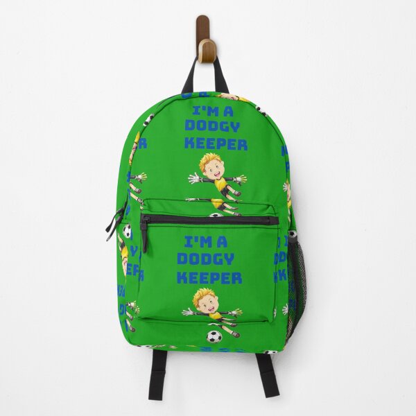 Item preview, I'm a dodgy keeper designed and sold by CannyGoods.
