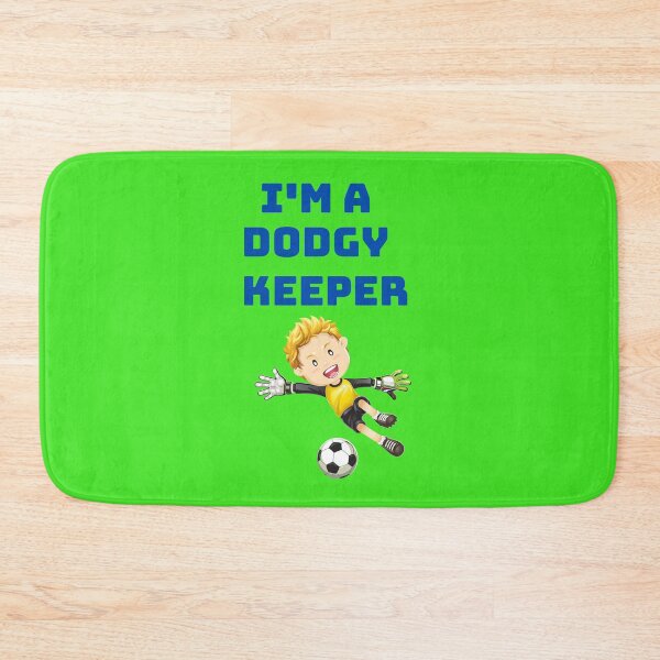 Item preview, I'm a dodgy keeper designed and sold by CannyGoods.