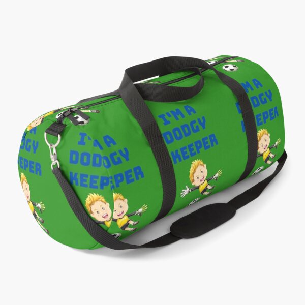 Item preview, I'm a dodgy keeper designed and sold by CannyGoods.