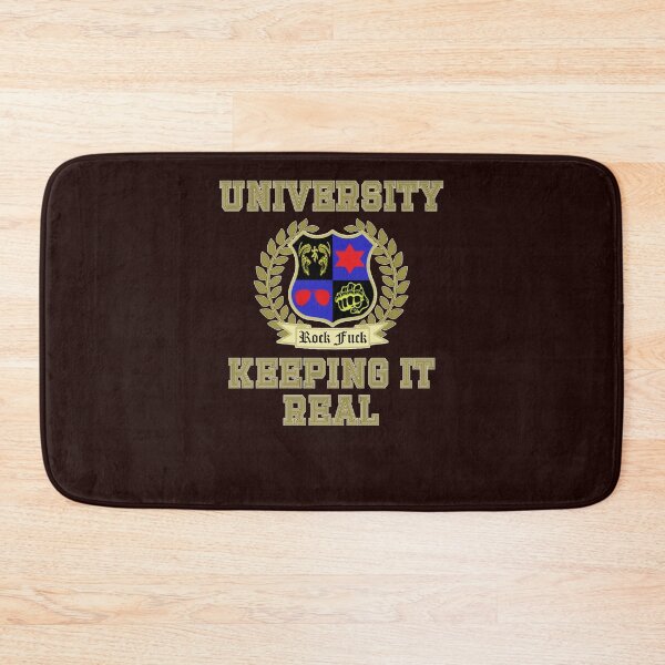Item preview, Copy of NSP University Of Keeping It Real designed and sold by HinrichStadler.