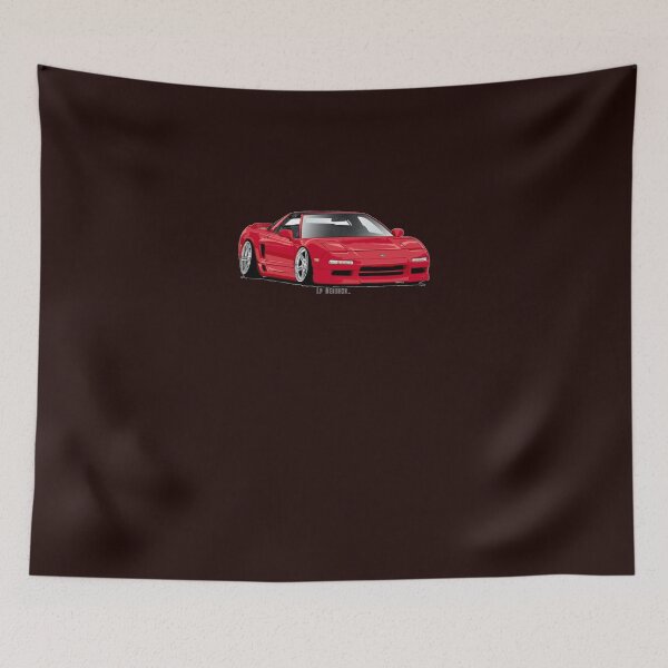 Item preview, Camiseta clásica NSX designed and sold by HinrichStadler.