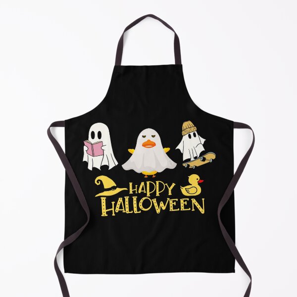 Item preview, Ghost Rubber Ducky - Spooky Ghosts designed and sold by DavidsDucks.