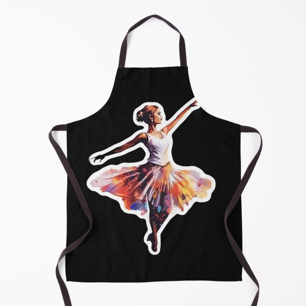 Item preview, Girl dancing ballet designed and sold by abmkf.