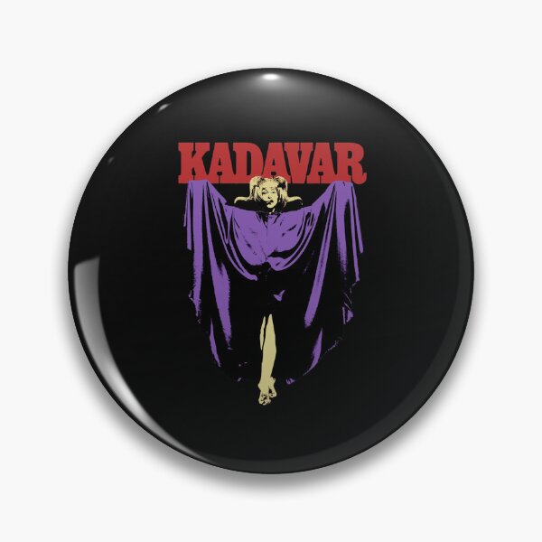 Item preview, German Kadavar Rock Band From Berlin Funny designed and sold by IsobelKiehndgh.