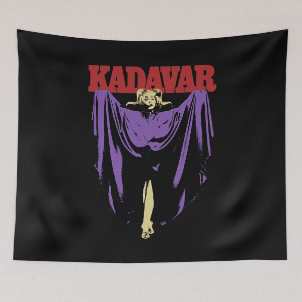 Item preview, German Kadavar Rock Band From Berlin Funny designed and sold by IsobelKiehndgh.