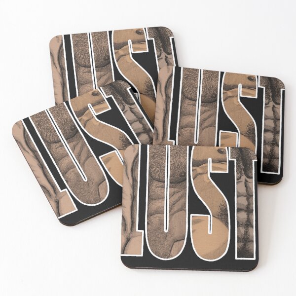 Item preview, LUST designed and sold by GillesChartie.
