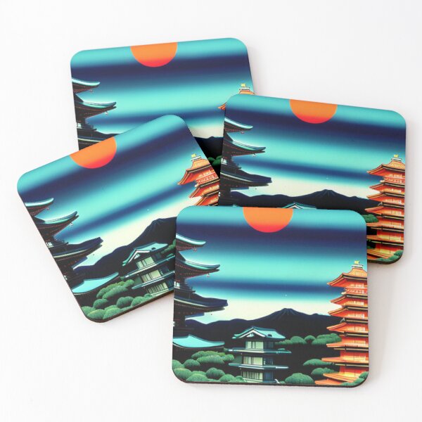 Item preview, The Dance of Sunlight and Leaves designed and sold by Tetsuya-Yui.