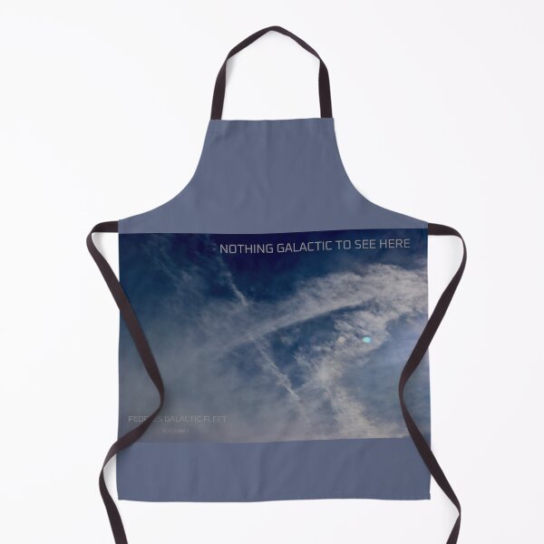 Item preview, NOTHING GALACTIC TO SEE HERE designed and sold by GalacticFleet.