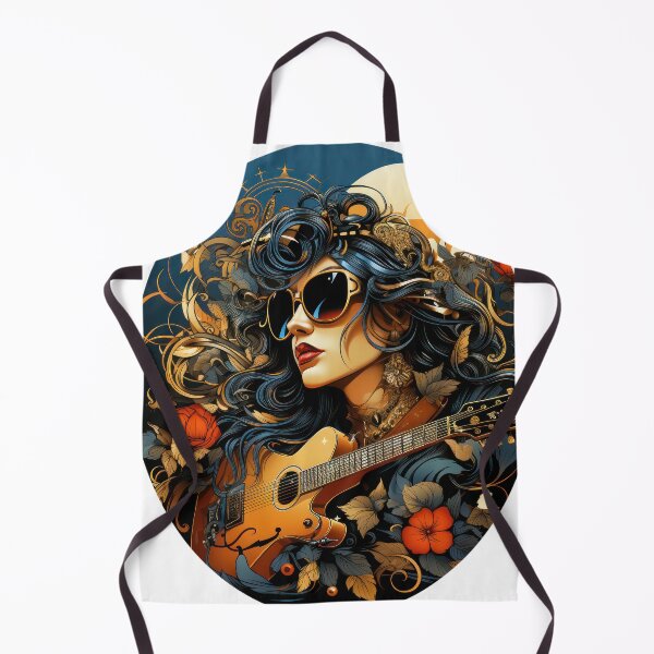 Item preview, Jazzy Portrait designed and sold by SteamJazzCafe.