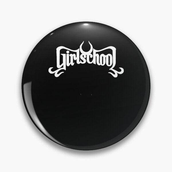 Item preview, Girlschool Logo_vectorized  designed and sold by IsobelKiehndgh.