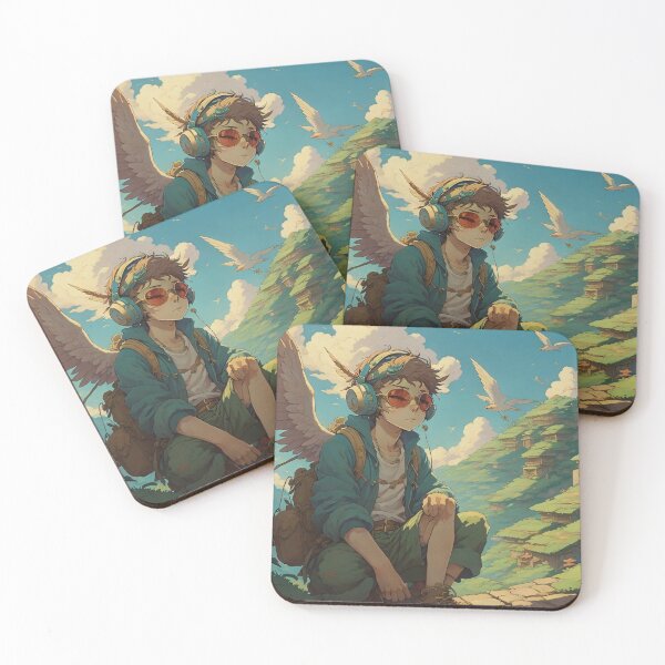 Item preview, A angel travels the world designed and sold by Amitbasri.
