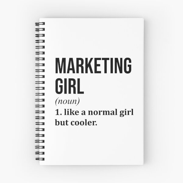 Item preview, Marketing Girl Definition designed and sold by XCIV.