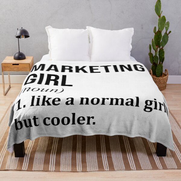 Item preview, Marketing Girl Definition designed and sold by XCIV.