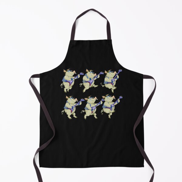 Item preview, Go the Full Hog! designed and sold by IsobelKiehndgh.