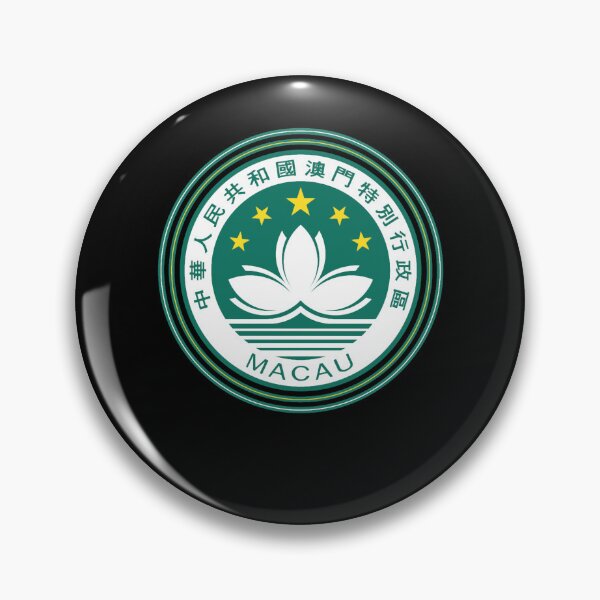 Item preview, Macau Circled designed and sold by GillesChartie.