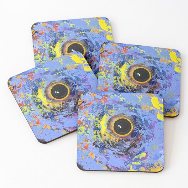 Item preview, Eye, Eye, Mantra, Boho designed and sold by MagicaPainting.