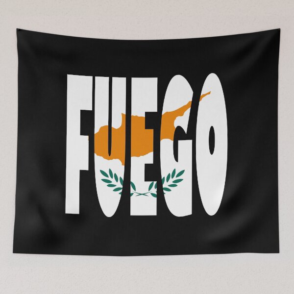 Item preview, Eleni Foureira - Fuego - Eurovision 2018 - Cyprus designed and sold by jeremydwilliams.