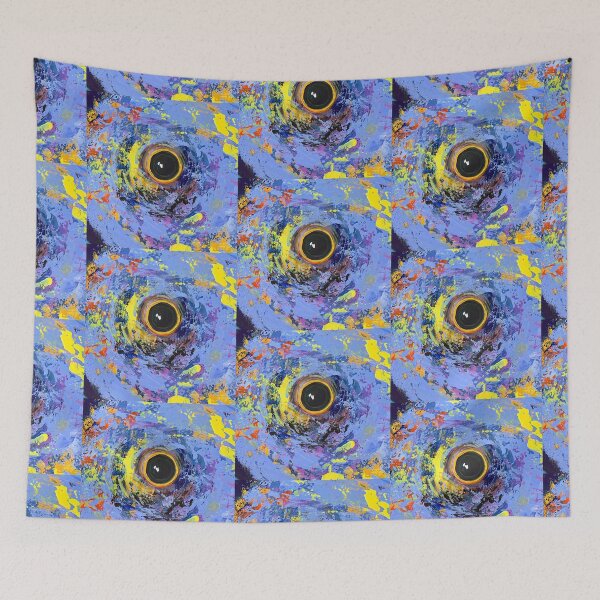 Item preview, Eye, Eye, Mantra, Boho designed and sold by MagicaPainting.