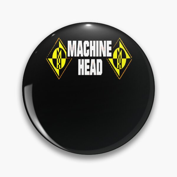 Item preview, Machine Head designed and sold by GillesChartie.