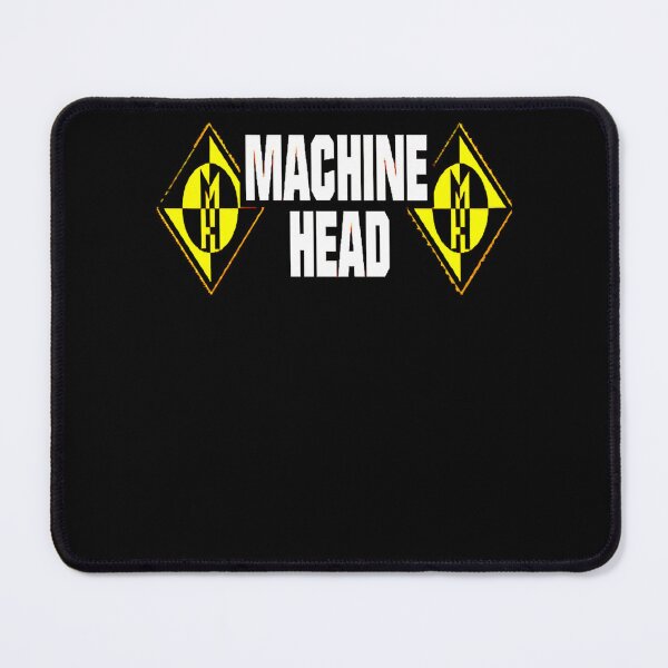 Item preview, Machine Head designed and sold by GillesChartie.