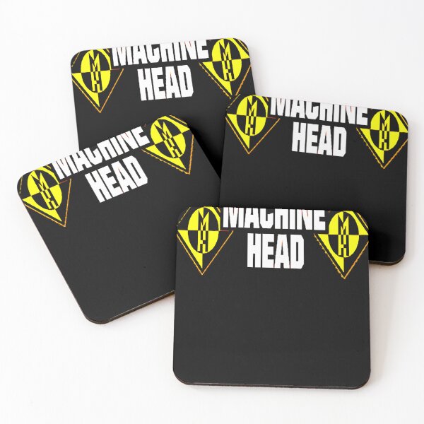 Item preview, Machine Head designed and sold by GillesChartie.