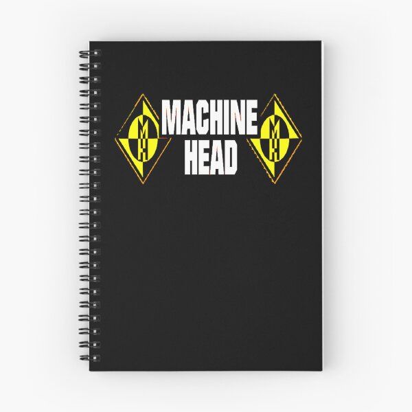 Item preview, Machine Head designed and sold by GillesChartie.