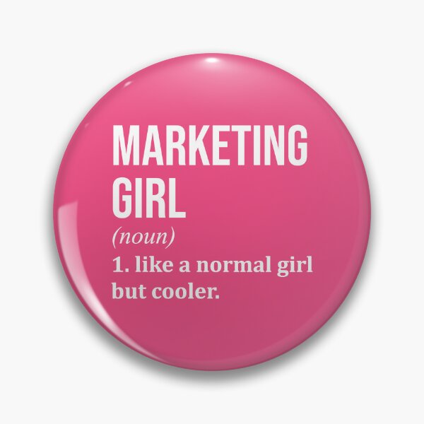 Item preview, Marketing Girl Definition for Women designed and sold by XCIV.