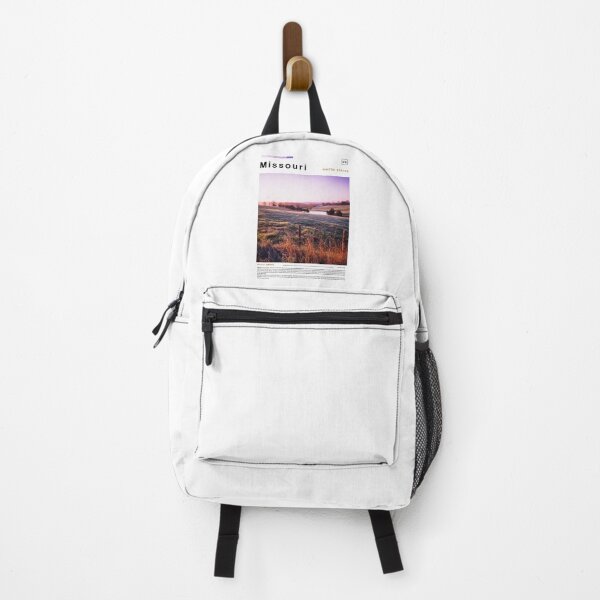 Item preview, missouri poster landscape designed and sold by paulrommer.
