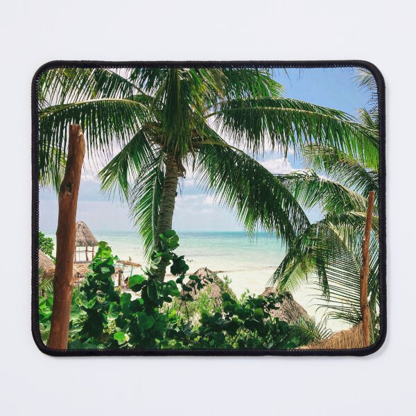 Item preview, Holbox Palms designed and sold by Lamberti-Photos.