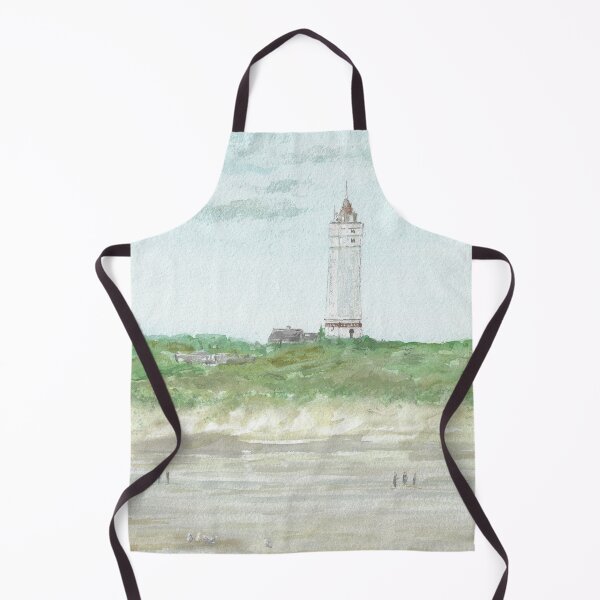 Item preview, Lighthouse on the North Sea designed and sold by Sandra  Steinke.