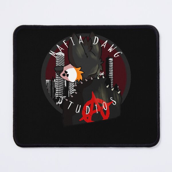 Item preview, mafia dawg designed and sold by GillesChartie.