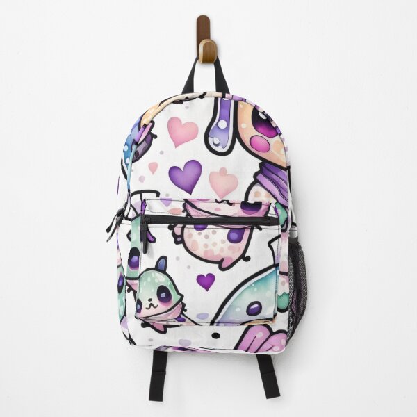 Item preview, Galactic Chibi Pattern designed and sold by Printsalotl.